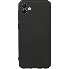 Sh Ticaret Galaxy A04 Kılıf First Silikon - Siyah