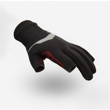 Decathlon Çocuk Yelkenli Eldiveni - Neopren - Siyah - Sailing 900