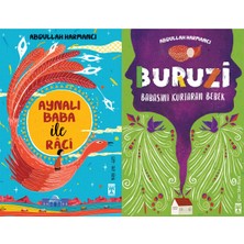 İlk Genç Timaş Aynalı Baba Ile Raci ve Buruzi Babasını Kurtaran Bebek (Abdullah Harmancı)