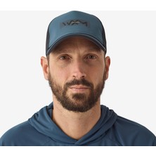 Decathlon Su Geçirmez Balıkçı Şapkası - Siyah