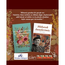 Sufi Kitap Mübarek Annelerimiz, Peygamberimizin Çevresindeki Hanımlar(2kitap)
