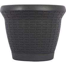 Serinova Hasır Saksı 3.3 Lt