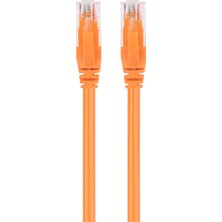 S-Link Sl-Cat606 Cat6 60 Cm Turuncu Utp Patch Kablo