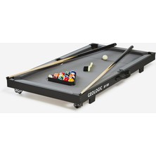 Decathlon Portatif Bilardo Masası - Bt 100 Us