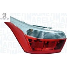 Stop Lambasi Sol C-Elysee Peugeot    Cıtroen 9674809080