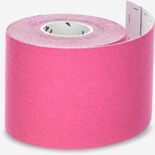 Decathlon Kinesiyoloji Kavrama Bandı 5 cm x 5 M Bej Fonksiyonel Spor Aleti