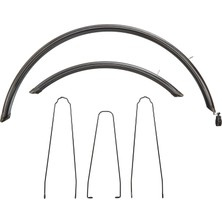 Decathlon 500/500E/540E/900/920 Uyumlu Damak Telli Çamurluk