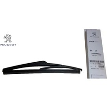 Arka Silecek Süpürgesi 5008 Peugeot 1631823680