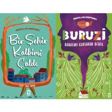 İlk Genç Timaş Bir Şehir Kalbimi Çaldı ve Buruzi Babasını Kurtaran Bebek (Abdullah Harmancı)