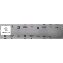 Silecek Su Depo Borusu 307 Peugeot 6439.89