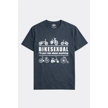 Tripulse Ride Anatomy Bisiklet Tişörtü