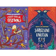 İlk Genç Timaş Ötücü Kuşlar Festivali ve Şarkısını Unutan Kuş (Abdullah Harmancı)