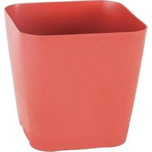 Serinova Kare Saksı 3.4 Lt