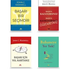 Kreatif Yayınları Başarı Psikolojisi 4 Adet Kitap Seti