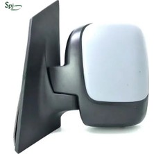 Jumpy Expert Scudo Elektrikli Ayna 07/17 Tek Camlı Astarlı Sol  8153.L7/ 9467187088 Spj E-0513