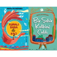 İlk Genç Timaş Aynalı Baba Ile Raci ve Bir Şehir Kalbimi Çaldı (Abdullah Harmancı)