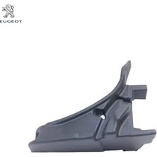 Peugeot Ön Cam Izgara Yan Izolatörü  Partner Tepee