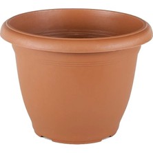 Serinova Villa Tabaksız Saksı 1 Lt No 2 - Minimalist Tasarım Çiçek Saksısı