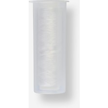 Decathlon Elastik Yem Bağlama Ipi Misina - Balıkçılık - 200 M 0,20 mm - Et Lın Sm