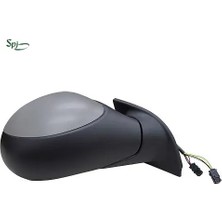 Spj Diş Dikiz Aynasi Elek.ast.sen.sağ C3  02-.. 8149FL