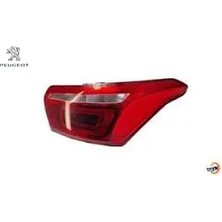 Stop Sağ C-Els Y.m 16> Peugeot    Cıtroen 9818810280