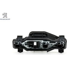 Stop Lamba Taşiyici Partner Peugeot 6346.79