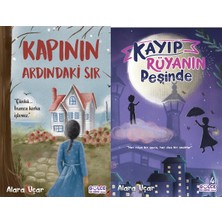 Gülce Kitap Kapının Ardındaki Sır ve Kayıp Rüyanın Peşinde (Alara Uçar)