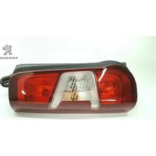 Sol Stop Rifter - Berlingo Vu (K9) Peugeot 9819235880