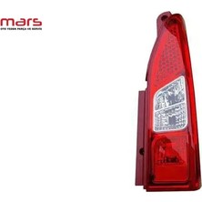 Mars Stop Lambasi Sol Duysuz    Berlingo-Partner Tepee   2008-2012 6351.FH