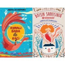 İlk Genç Timaş Aynalı Baba Ile Raci ve Kışın Şarkısını Kim Söyleyecek? (Abdullah Harmancı)