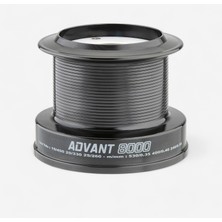 Decathlon Surfcasting Balıkçılığı Olta Makinesi Için Makara - Siyah - Advant Power 8000