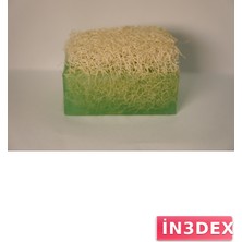 İn3dex Doğal Çay Ağacı Yağı Sabunu 160 Gram Cilt Bakımı