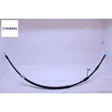 TURTEL El Fren Teli Arka Sol Kisa Şase  Transit Custom BK212A809CF