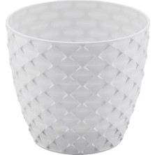 Serinova Kapadokya Desenli Saksı 0.50 Lt