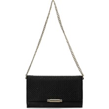 Nine West Bına NGZ576978 6fx Siyah Kadın Kol Çantası