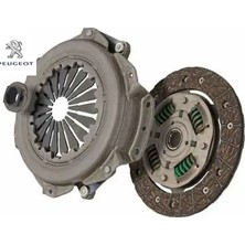 Peugeot Debriyaj Baskisi Plaka 1007-207-307-C2-C3 TU3JP4 618 3047 00