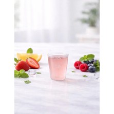 Parti Adresi Plastik Shot Bardağı Mini Bardak 40 ml 20'li