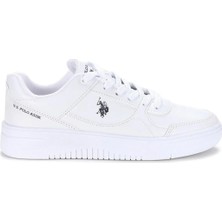 U.s. Polo Assn Lee Wmn 36/40 Sneaker Spğor Ayakkabı