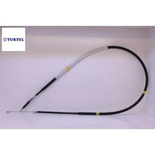 El Fren Teli Sağ Arka   Jest + Turtel  6010196AA   572-1218