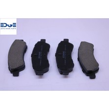 Edge Ön Balata Citroen Berlingo / Peugeot Partner /citroen C2 - / Ds 2 - Ds 3 425239/ 2410101