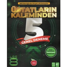 Newton Yayınları Newton Üstadların Kaleminden 5 Genel Deneme