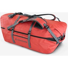 Decathlon Outdoor Trekking Seyahat Çantası - 80L / 120L - Su Geçirmez - Duffel 900 Extend