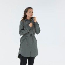 Decathlon Kadın Outdoor Yağmurluk - Pembe - Raincut - Xs