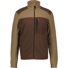 Decathlon Ses Çıkarmayan Polar Hırka - Gri - Avcılık ve Doğa Gözlemi - 2xl