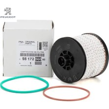 Peugeot Mazot Filitresi 1.5 DV5RUC Expert Iv Traveller