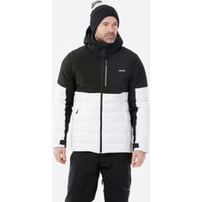 Decathlon Erkek Kayak Montu - Mavi/lacivert - 100 Warm - S