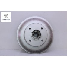 Peugeot Arka Fren Disk Aynasi 308 1.4/1.6/2.0 Hdi