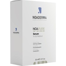 Noaderma Noapure Serum 30 ml – 0.5% Retinol
