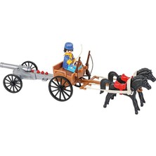 Pilsan PİLSAN MİNİ MEKANİK SERİSİ TOP ARABASI 4.SERİ