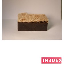İn3dex Katran Sabunu 100 Gram Doğal Cilt Bakımı